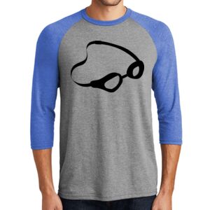 TriBlend 3/4 Raglan Tee Thumbnail