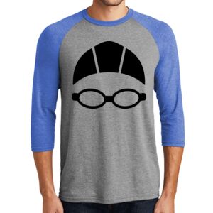 TriBlend 3/4 Raglan Tee Thumbnail