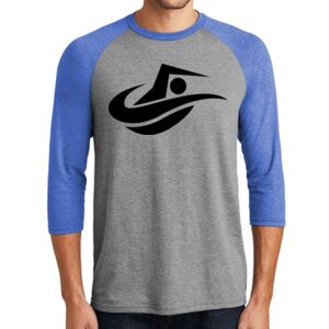 TriBlend 3/4 Raglan Tee Thumbnail