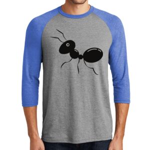 TriBlend 3/4 Raglan Tee Thumbnail