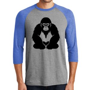 TriBlend 3/4 Raglan Tee Thumbnail