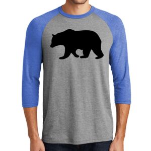 TriBlend 3/4 Raglan Tee Thumbnail