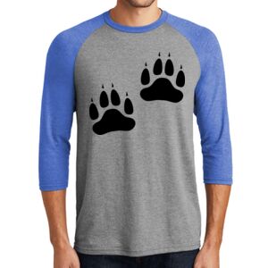 TriBlend 3/4 Raglan Tee Thumbnail