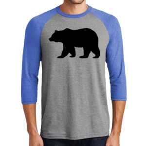 TriBlend 3/4 Raglan Tee Thumbnail