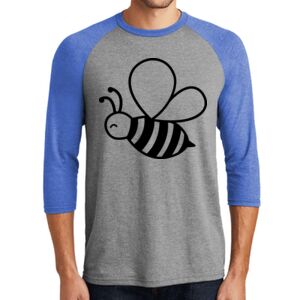 TriBlend 3/4 Raglan Tee Thumbnail