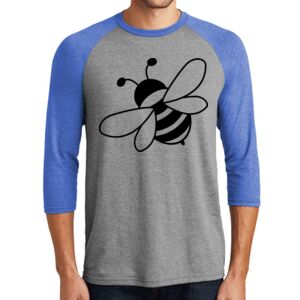 TriBlend 3/4 Raglan Tee Thumbnail
