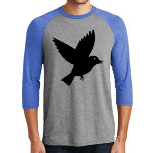 TriBlend 3/4 Raglan Tee Thumbnail