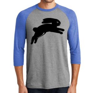 TriBlend 3/4 Raglan Tee Thumbnail