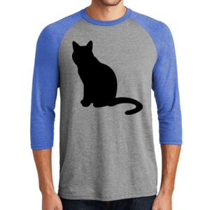 TriBlend 3/4 Raglan Tee Thumbnail