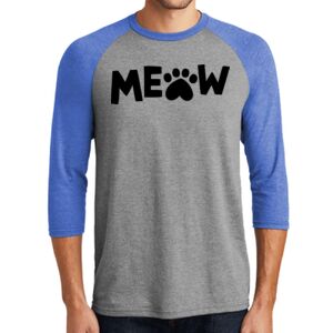 TriBlend 3/4 Raglan Tee Thumbnail