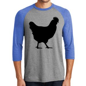 TriBlend 3/4 Raglan Tee Thumbnail