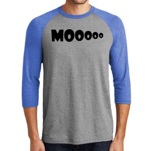 TriBlend 3/4 Raglan Tee Thumbnail