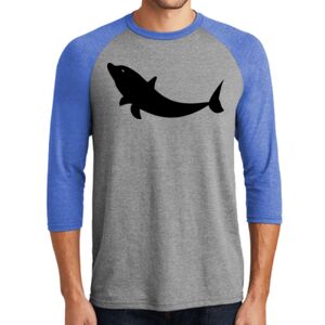 TriBlend 3/4 Raglan Tee Thumbnail