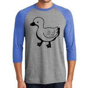 TriBlend 3/4 Raglan Tee Thumbnail