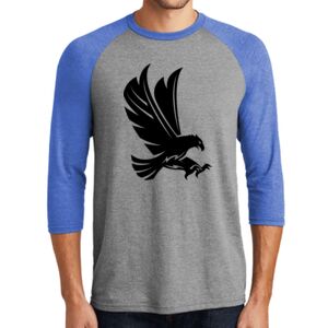 TriBlend 3/4 Raglan Tee Thumbnail