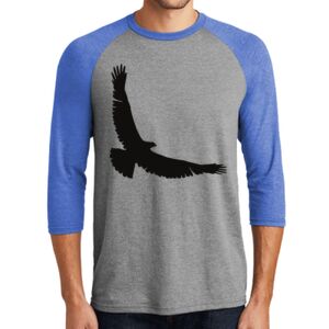 TriBlend 3/4 Raglan Tee Thumbnail