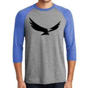 TriBlend 3/4 Raglan Tee Thumbnail