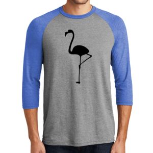 TriBlend 3/4 Raglan Tee Thumbnail