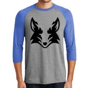 TriBlend 3/4 Raglan Tee Thumbnail