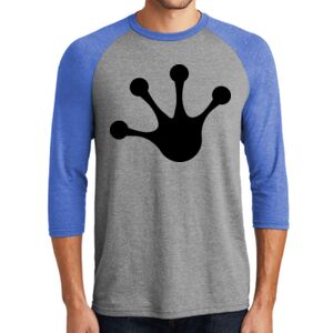 TriBlend 3/4 Raglan Tee Thumbnail