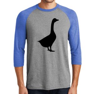 TriBlend 3/4 Raglan Tee Thumbnail