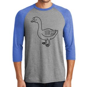 TriBlend 3/4 Raglan Tee Thumbnail
