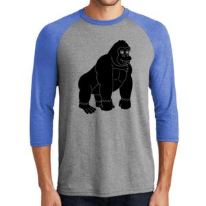 TriBlend 3/4 Raglan Tee Thumbnail