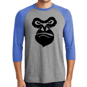 TriBlend 3/4 Raglan Tee Thumbnail