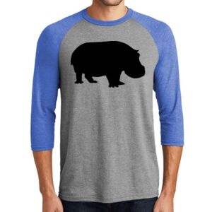 TriBlend 3/4 Raglan Tee Thumbnail