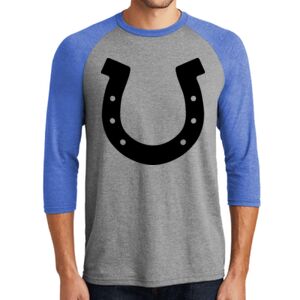 TriBlend 3/4 Raglan Tee Thumbnail
