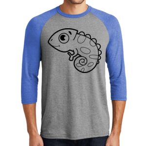 TriBlend 3/4 Raglan Tee Thumbnail
