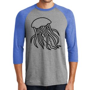 TriBlend 3/4 Raglan Tee Thumbnail