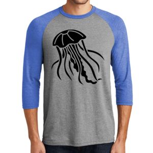 TriBlend 3/4 Raglan Tee Thumbnail