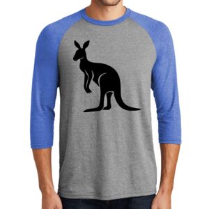 TriBlend 3/4 Raglan Tee Thumbnail