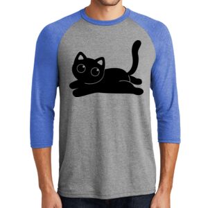 TriBlend 3/4 Raglan Tee Thumbnail
