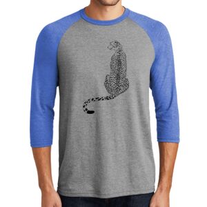 TriBlend 3/4 Raglan Tee Thumbnail