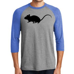 TriBlend 3/4 Raglan Tee Thumbnail