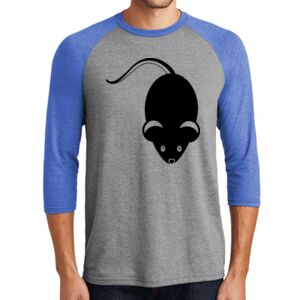 TriBlend 3/4 Raglan Tee Thumbnail