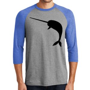 TriBlend 3/4 Raglan Tee Thumbnail