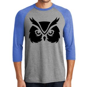 TriBlend 3/4 Raglan Tee Thumbnail