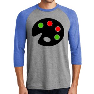 TriBlend 3/4 Raglan Tee Thumbnail