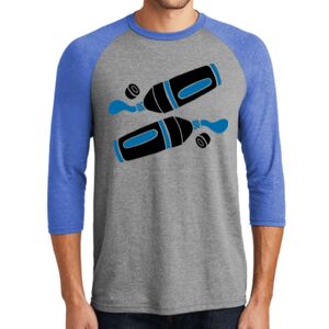 TriBlend 3/4 Raglan Tee Thumbnail