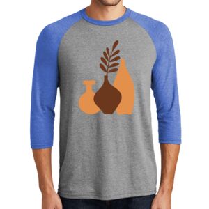 TriBlend 3/4 Raglan Tee Thumbnail