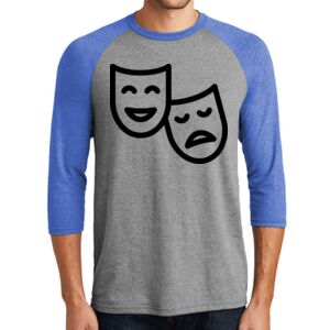 TriBlend 3/4 Raglan Tee Thumbnail