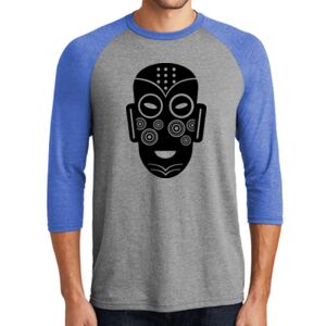 TriBlend 3/4 Raglan Tee Thumbnail
