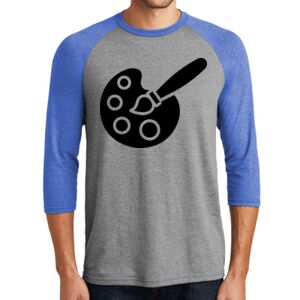 TriBlend 3/4 Raglan Tee Thumbnail