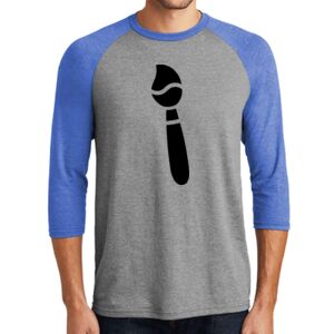 TriBlend 3/4 Raglan Tee Thumbnail