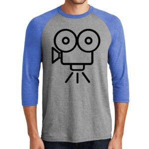 TriBlend 3/4 Raglan Tee Thumbnail