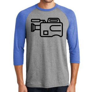 TriBlend 3/4 Raglan Tee Thumbnail