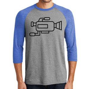 TriBlend 3/4 Raglan Tee Thumbnail